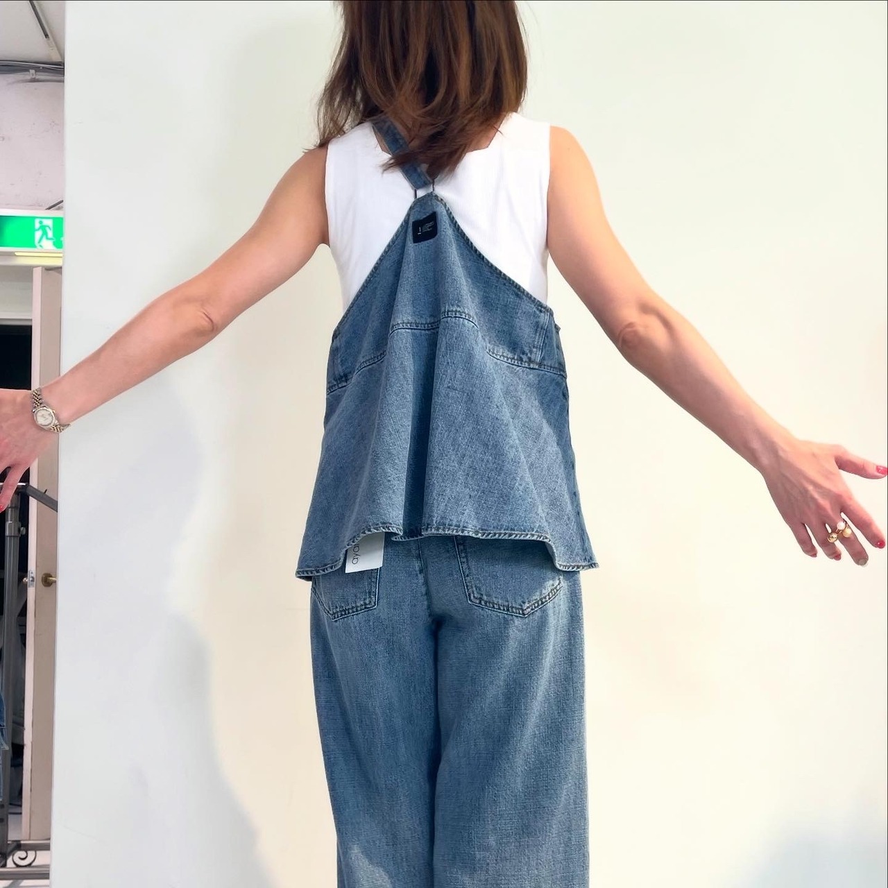 アヤン ayane　ﾘﾈﾝ混ﾃﾞﾆﾑﾍﾟﾌﾟﾗﾑﾋﾞｽﾁｪ