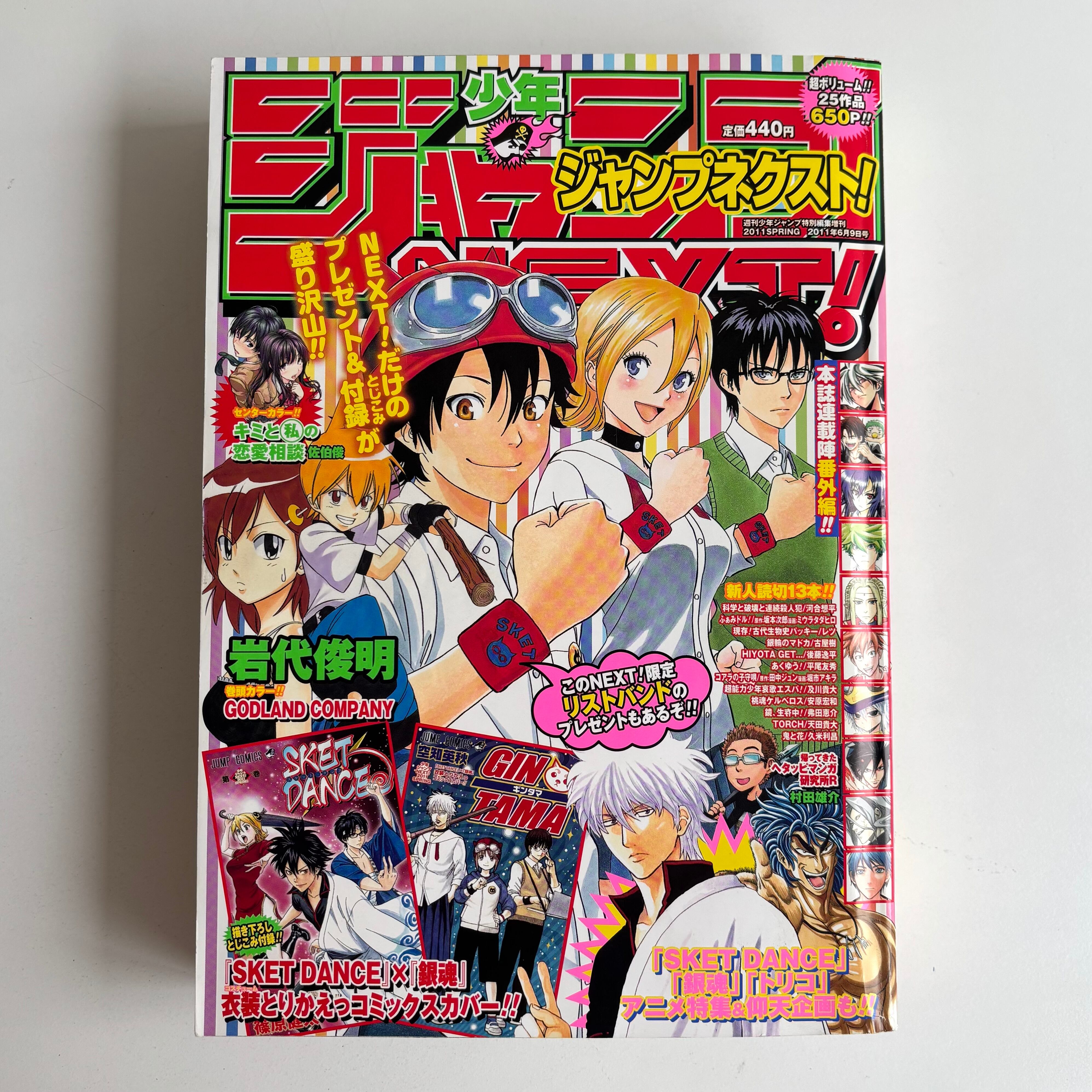 週刊少年ジャンプ 2008年 25号 集英社 トリコ 島袋光年 新連載 | 古書