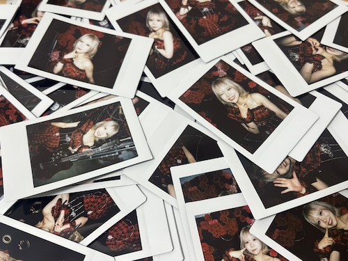 みくる 生誕ランダムソロチェキ