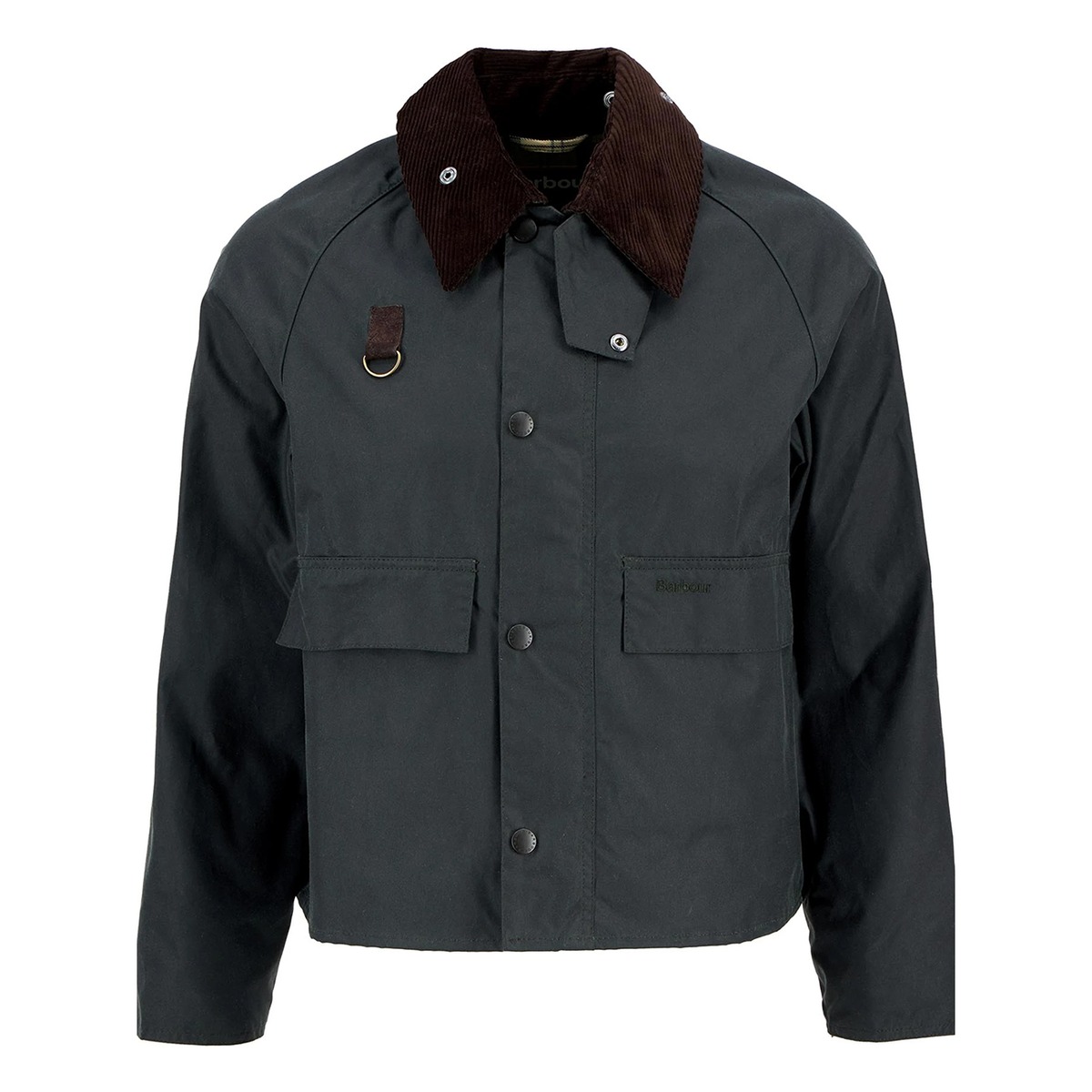 Barbour バブアー SPEY Waxed Jacket スペイ ワックス ショート 