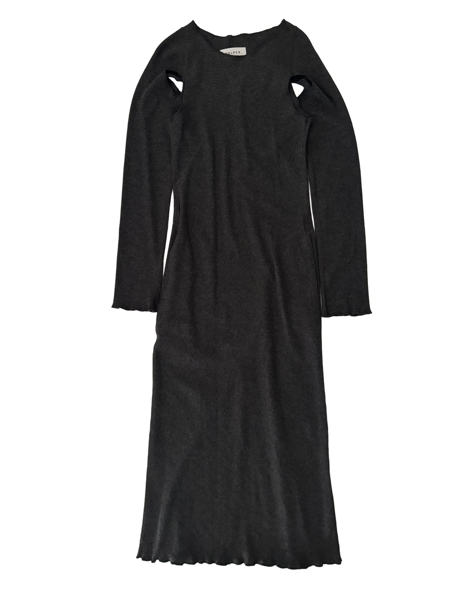 【 BELPER 】27SS PRE ODER "WAFFLE DRESS"(デポジット30%表記)