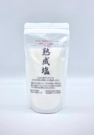 生体エネルギー「熟成塩」500ｇ