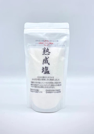「熟成塩」500g