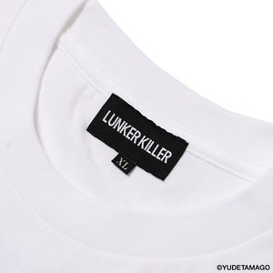 LUNKER KILLER / "BUFFALO MAN with BASS" BIG L/S-Tee / キン肉マン / ロンT / ロングスリーブTシャツ / 91789