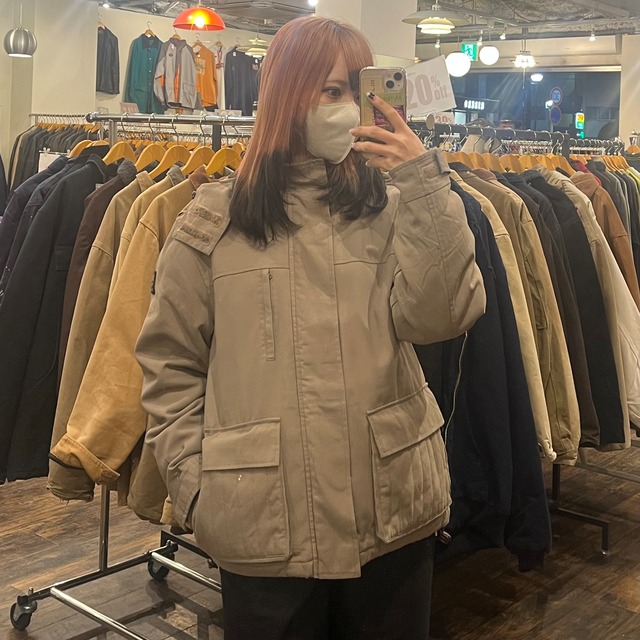 【Timberland / ティンバーランド】ジャケット