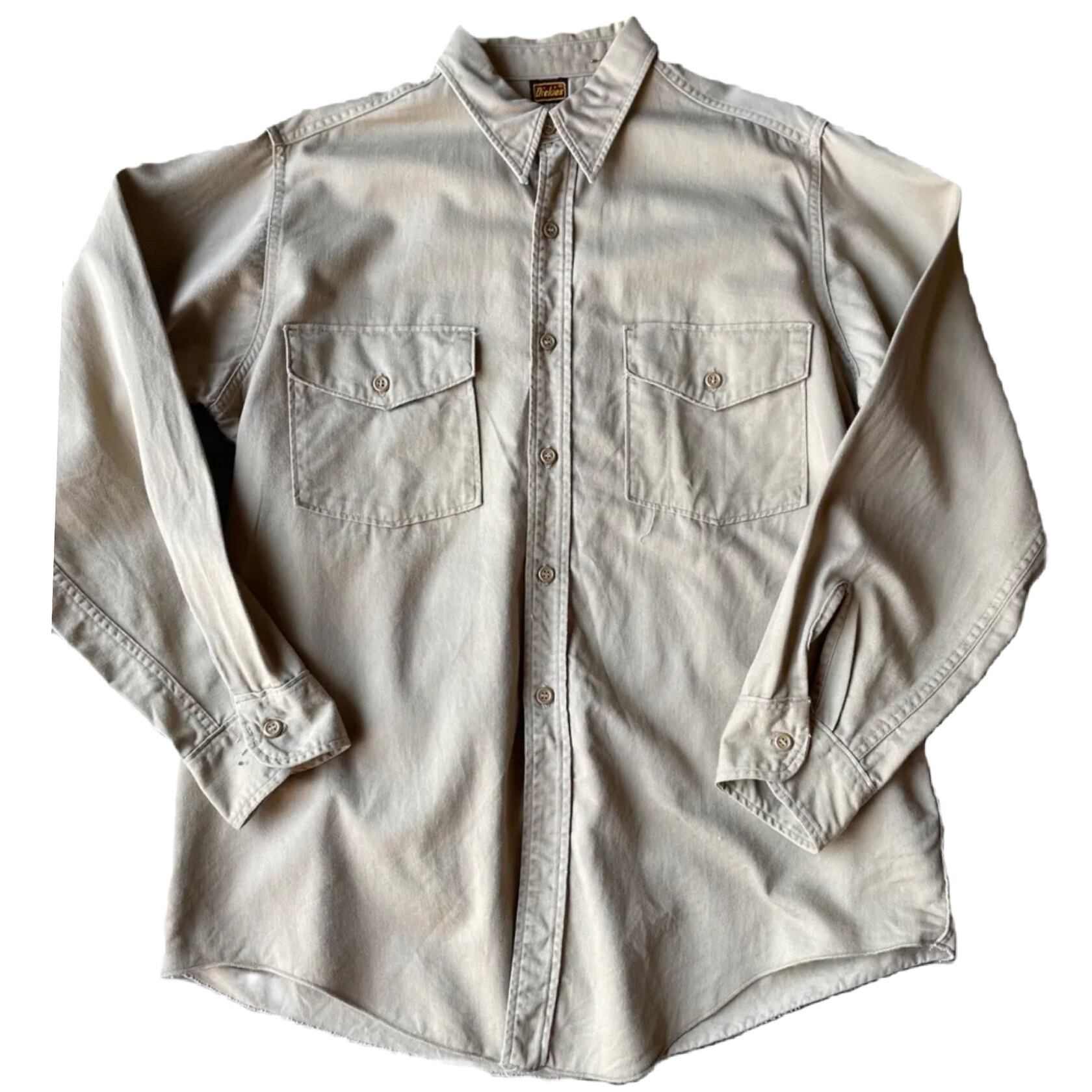 's Dickies workshirt 古着 us古着 アメカジ ディッキーズ ワーク