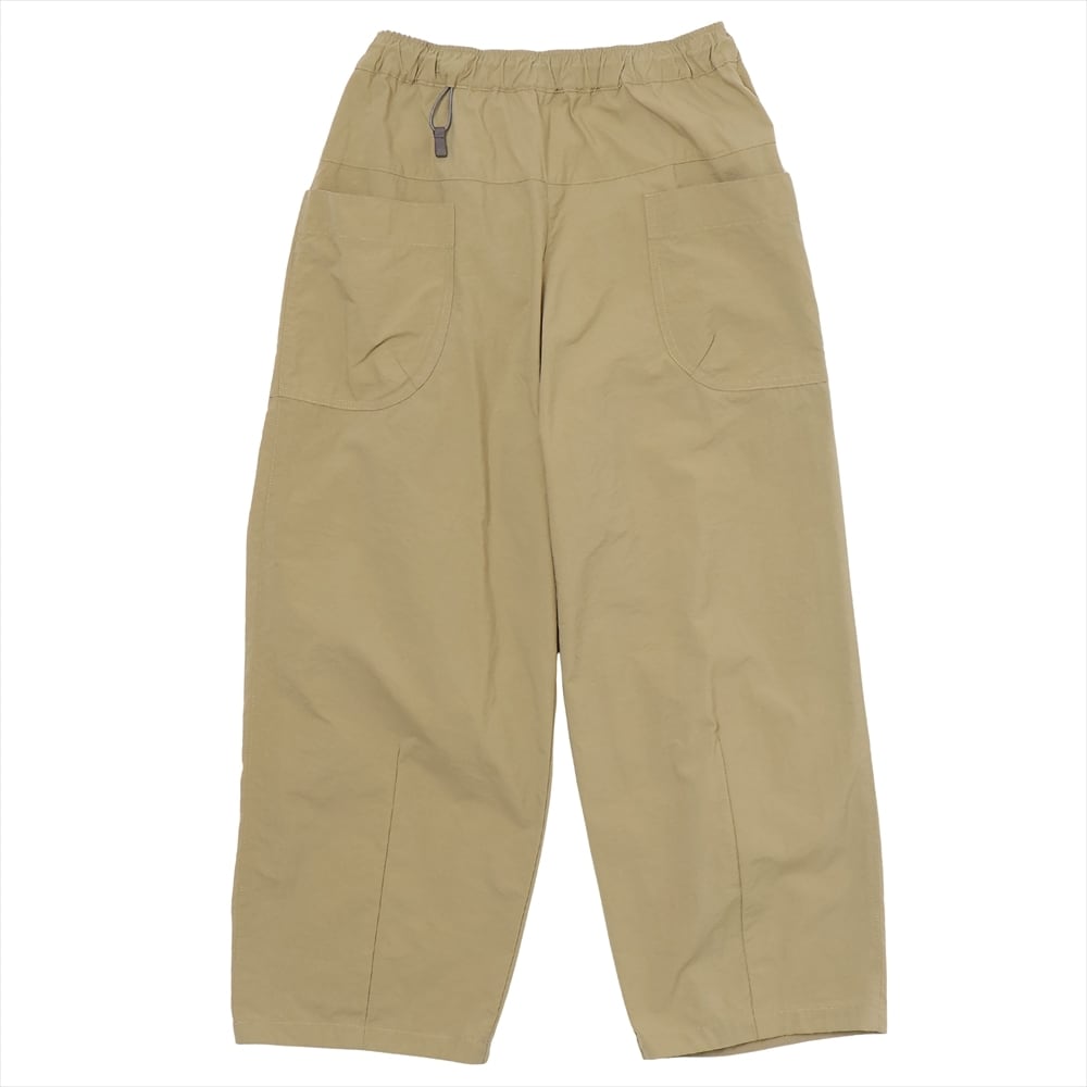 ヴィンテージナイロンのカーブパンツ【20％OFF】 | 01. Outdoor & Life