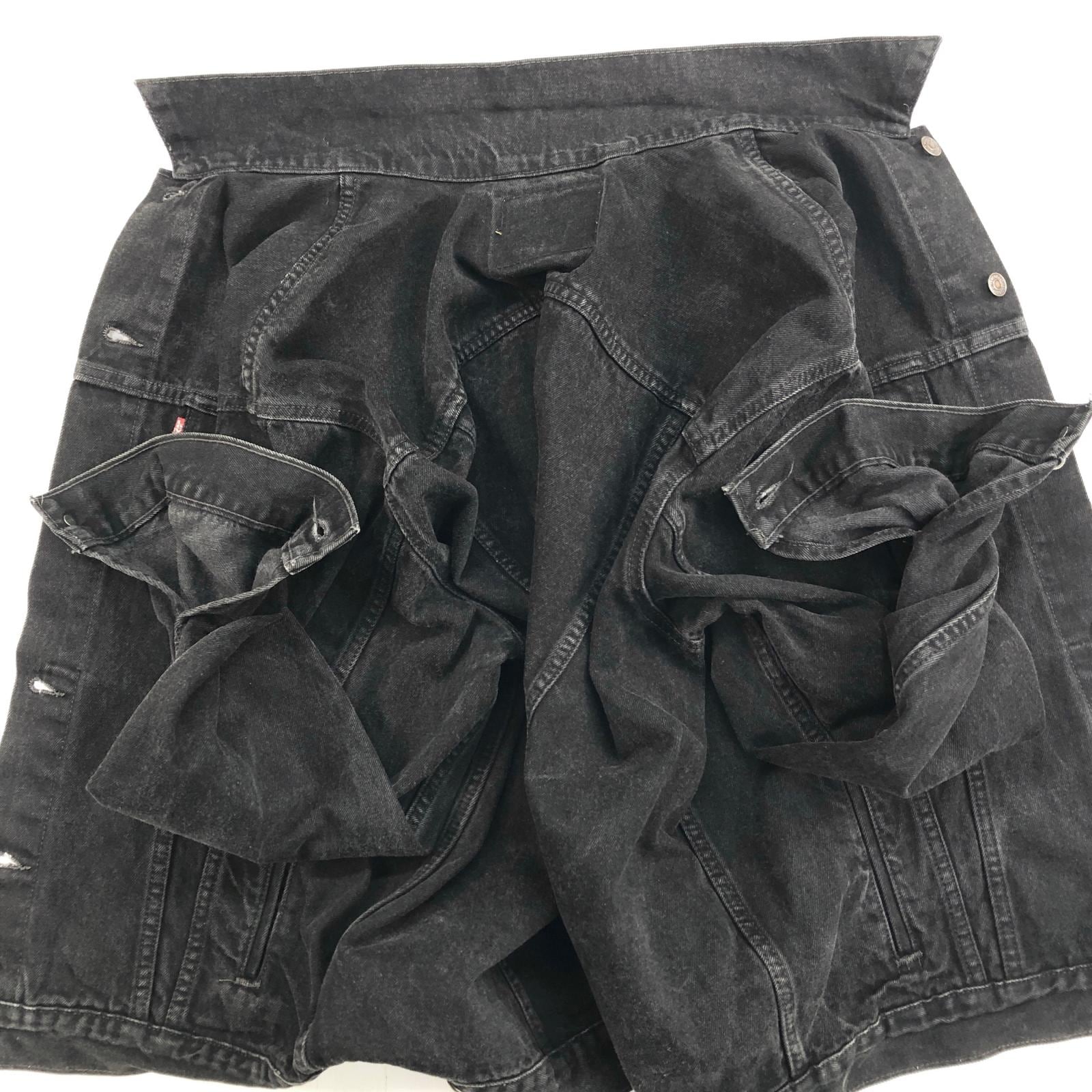 90s Levi's リーバイス usa製 70507-4159 ブラック 黒 LEVI'S リーバイス 80- 90年代 USA製 70507- 4159 4ポケット デニム