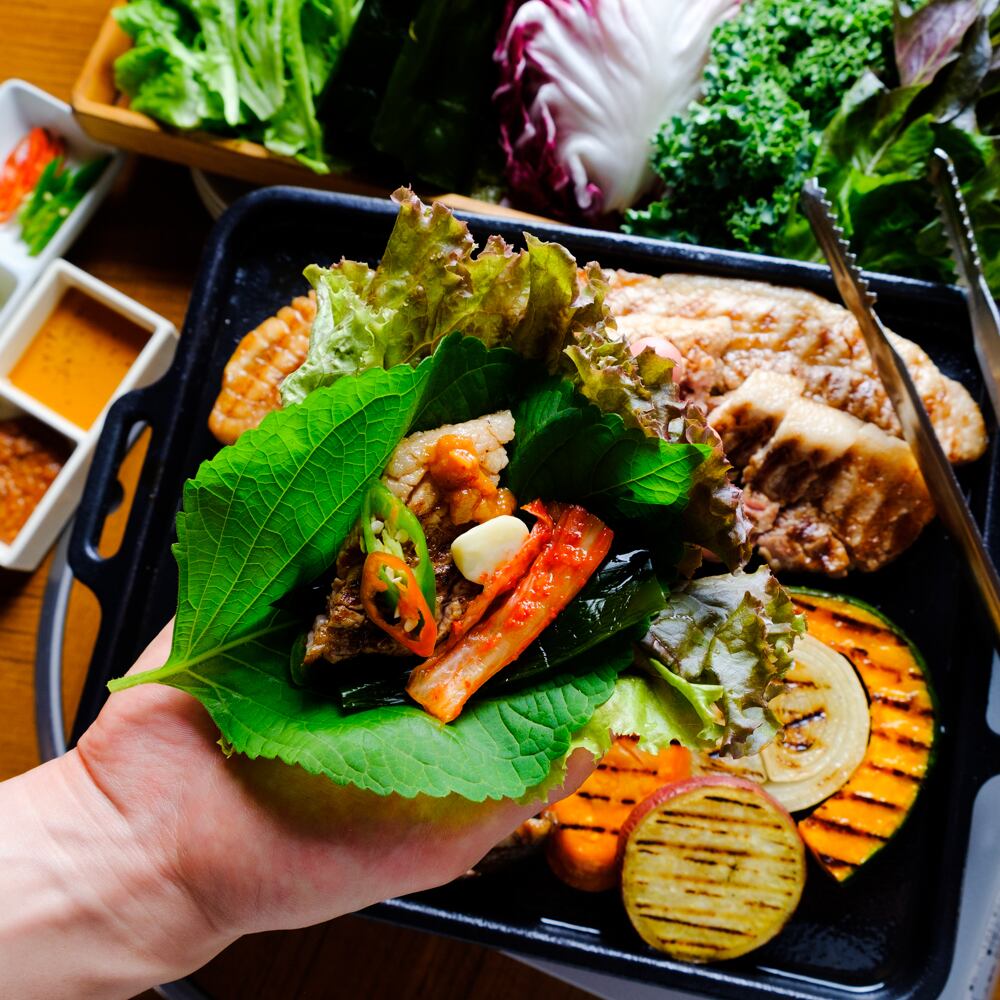 特選厚切りサムギョプサル 200g✖️1枚（サムジャン付き） | 韓国政府