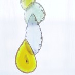 Mint Soda - アゲートヒーリングチャイム / Agate Sun Catcher Wind Chime 681