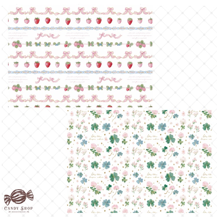 紙もの大好き Candy Shop