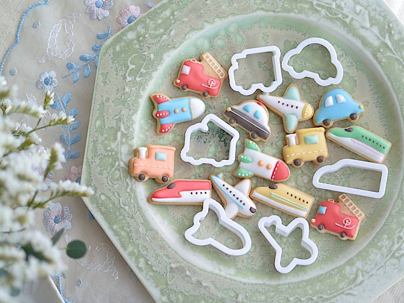 エッフェル塔 / 【クッキーカッター cookie cutter】 | mgodis