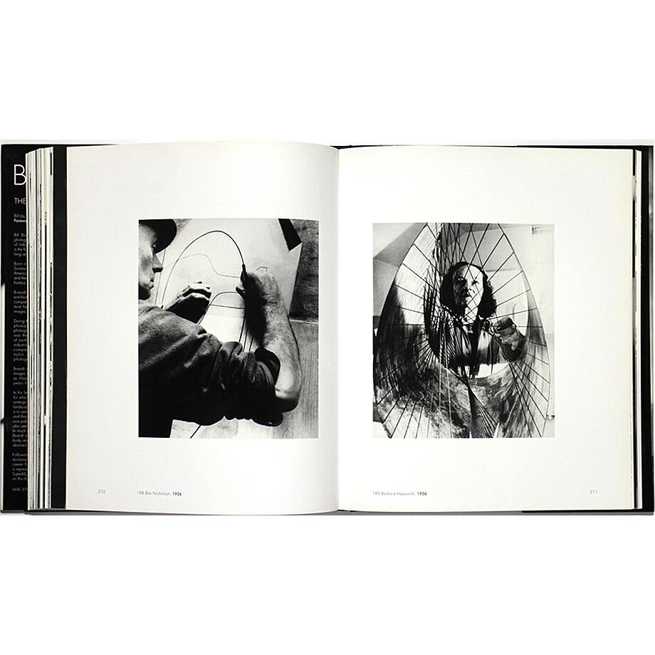 Brandt: The Photography of Bill Brandt ビル・ブラント | OTOGUSU