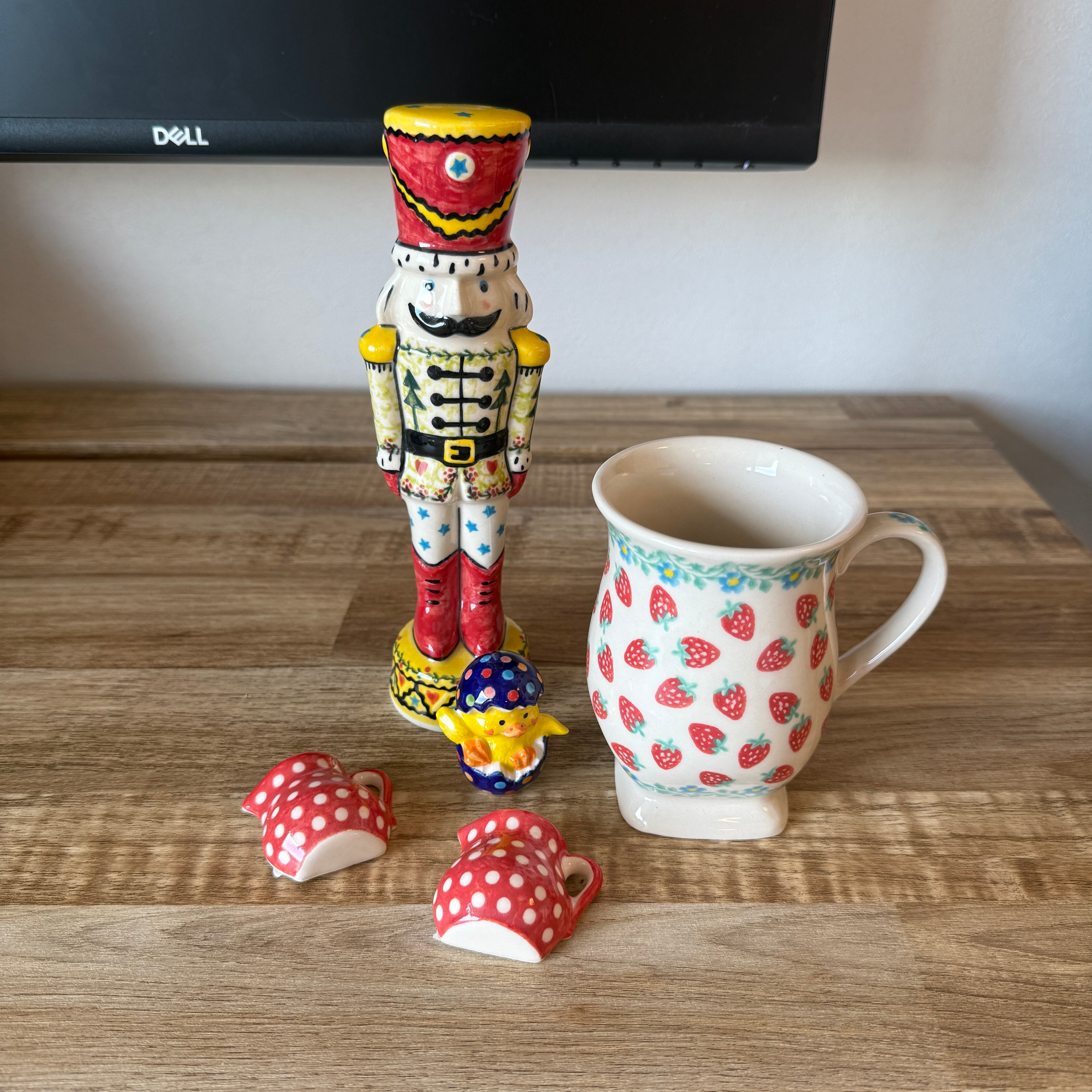 クマの置物（コーヒー豆） | ポーリッシュポ タリーのおみせ｜ポー