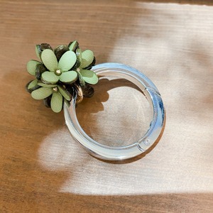 【アウトレット】ライラック(ピンなしタイプ）オリーブ6個セット