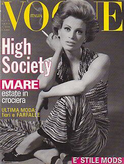 VOGUE ITALIA 538