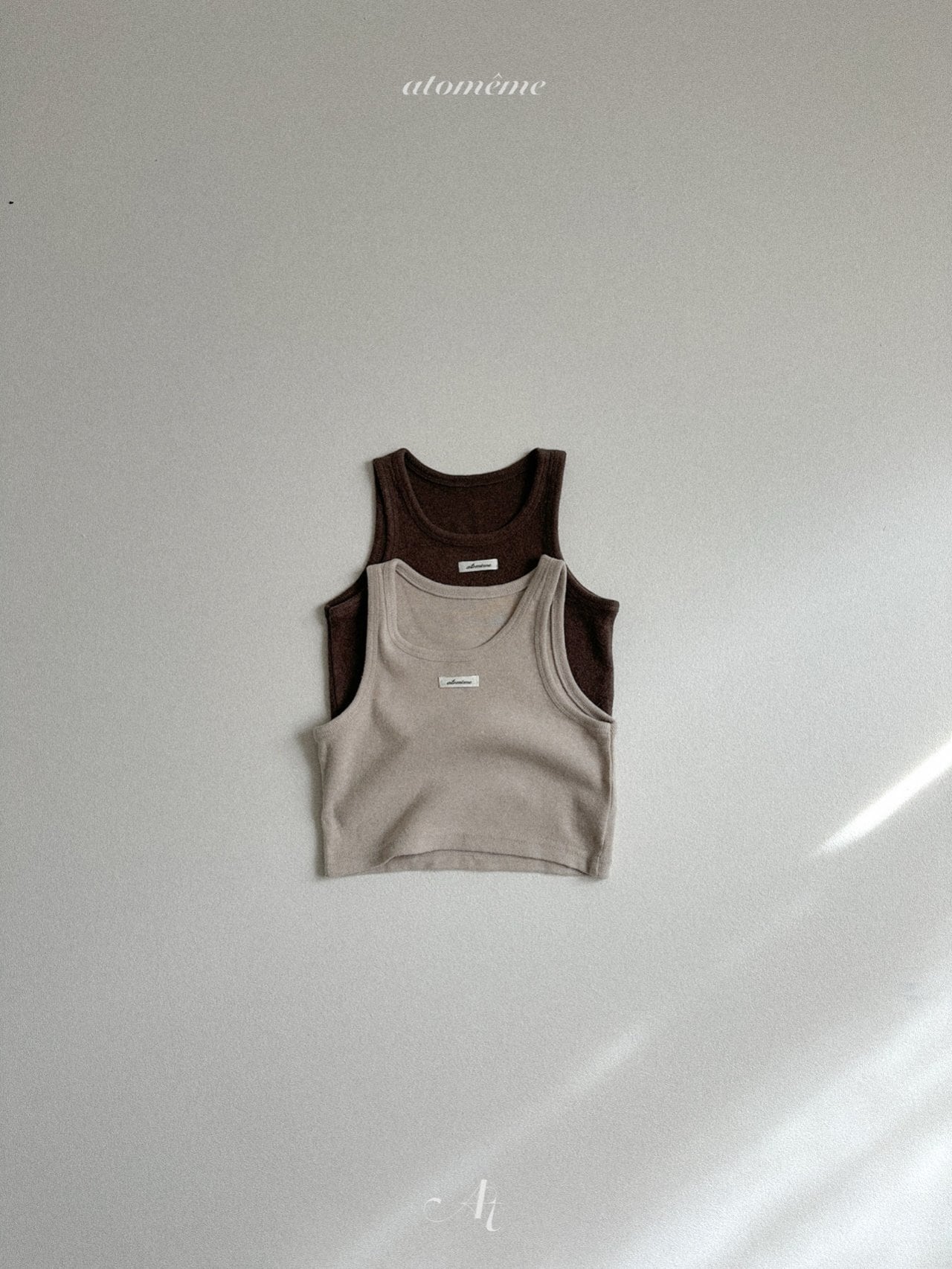 【即納】Latte Vest / atomeme