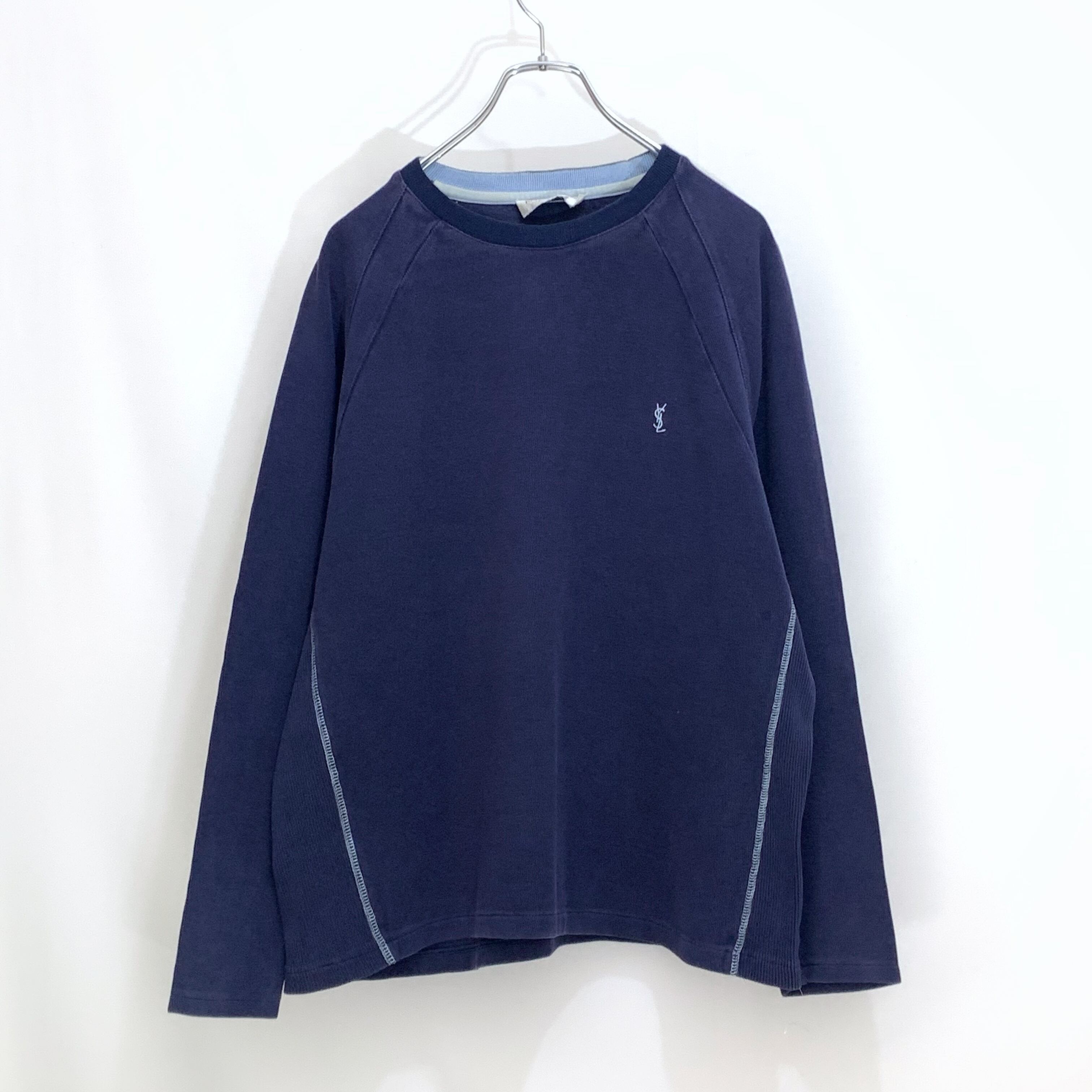 イヴサンローラン スウェット トレーナー SAINT LAURENT】2013ss