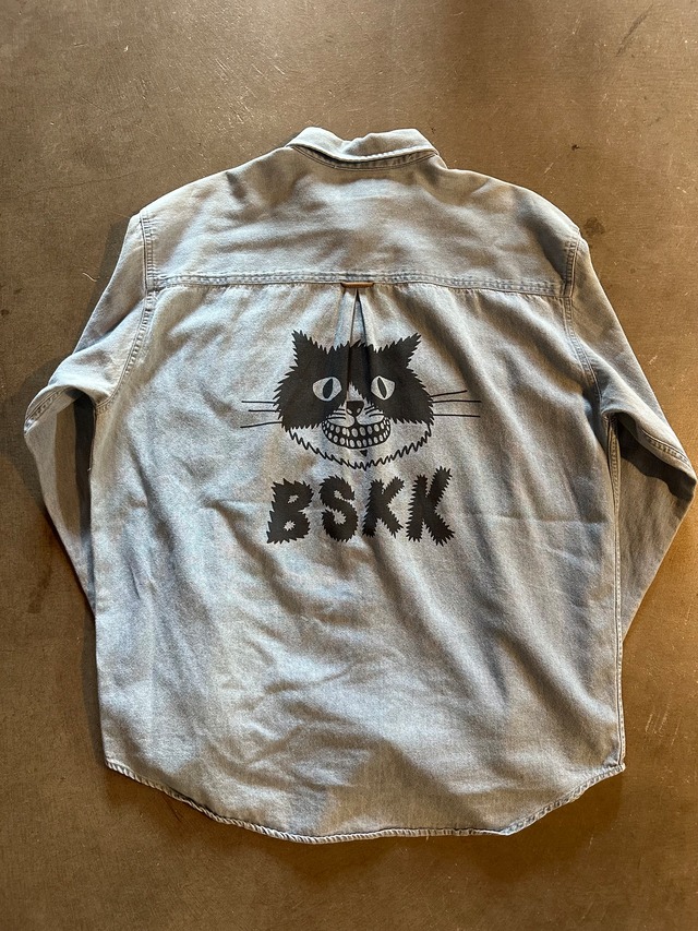 GOOD DAY SP L/S TEE M size