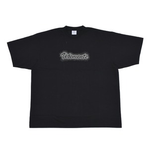 【VETEMENTS】BLING LOGO T-SHIRT