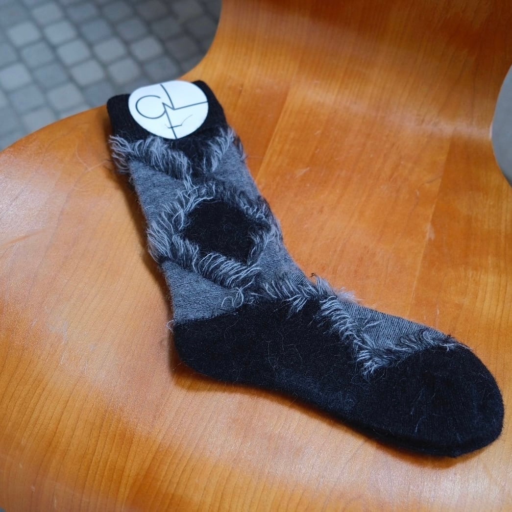 CONLEAD(コンリード)Fancy Short 24a001 Lt Gray