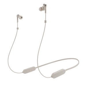 【新着特価】オーディオテクニカ ATH-CKS330XBT BG ワイヤレスイヤホン bluetooth 重低音 【SOLID BASS/防滴仕様 / 最大約20時間連続再生 / 国内正規品 】 ATH-CKS330XBT BG ベージュ