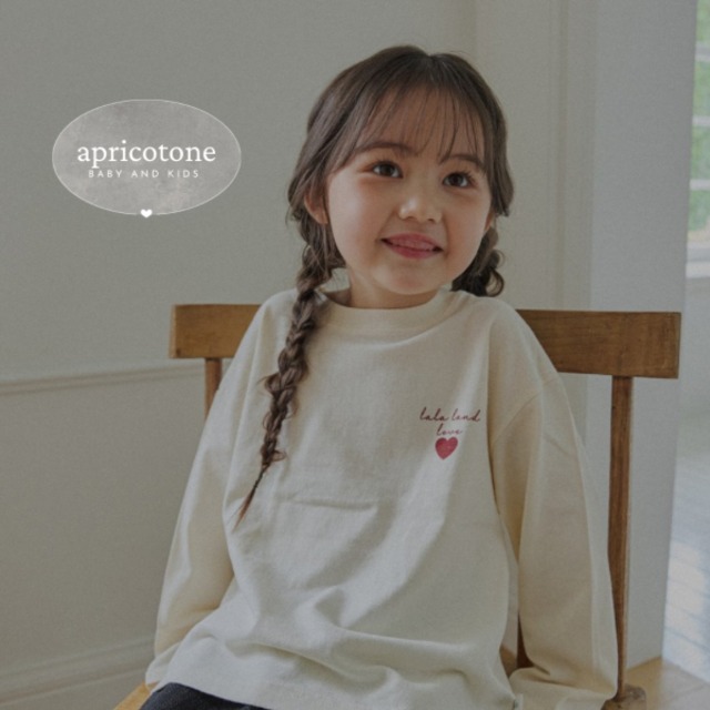 【即納】lalaland /  basic logo T