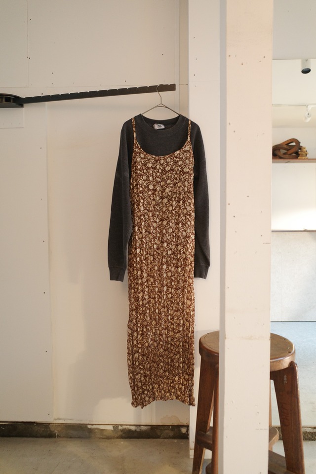 ochiba brown one-piece
