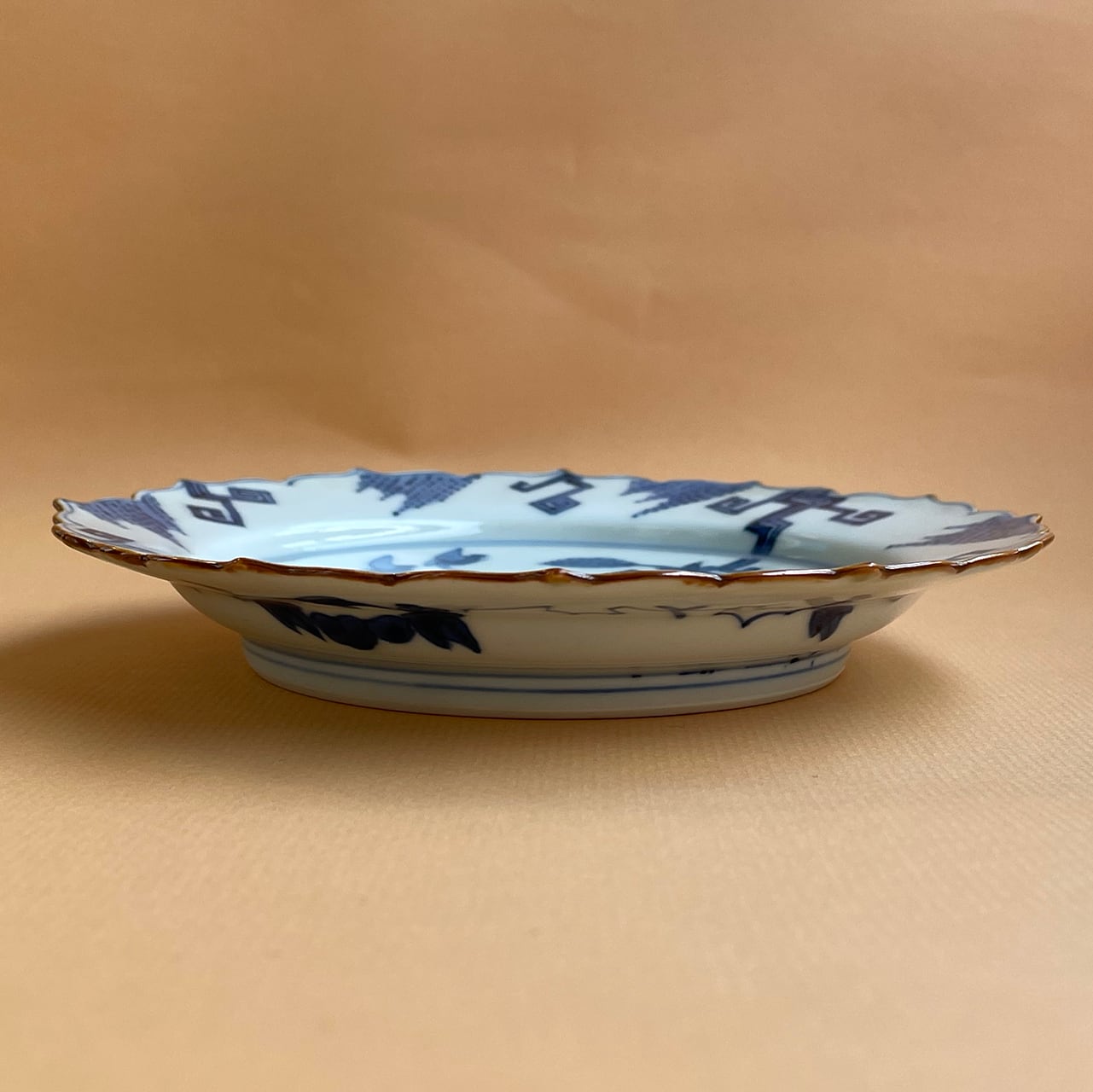 有田焼　陶祥窯　取り皿　中皿　6枚 有田焼 陶祥窯 取り皿 中皿 6枚 有田焼陶祥窯取り皿