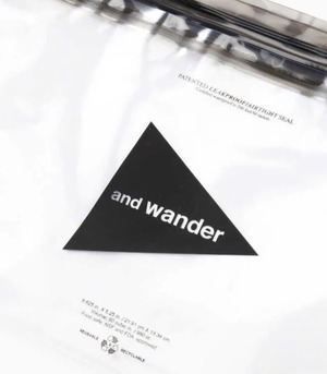 and wander LOKSAK 3.9×7