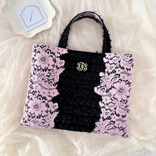 50【バッグ】Couture Bag36〔Italy×Grace〕①