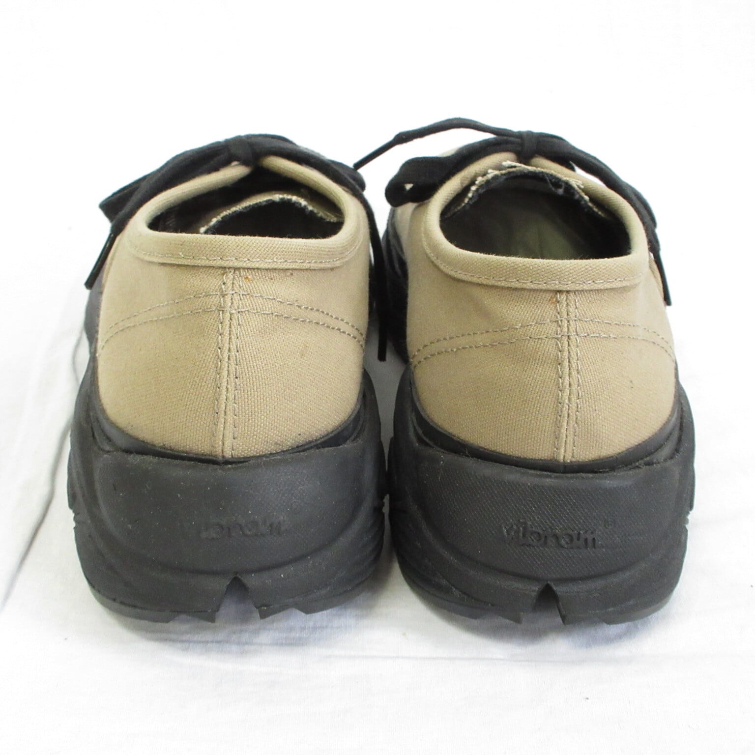 新品 marka DOUBLE SOLE TRAILRUNNER DECK スニーカー size27 新品 marka DOUBLE SOLE TRAILRUNNER DECK スニーカー size27
