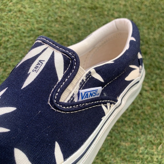 VANS CLASSIC SLIP-ON ヴァンズ スリッポン マリファナ F173 | reshoe