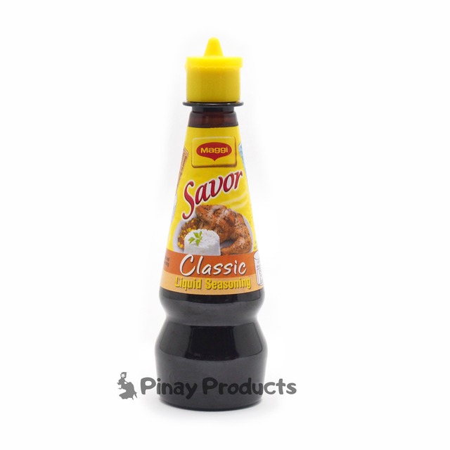 Maggi Savor Classic Liquid Seasoning 130ml