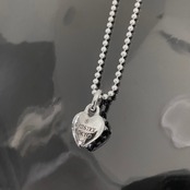 SPIKE:HEART PENDANT / スパイクハートペンダント