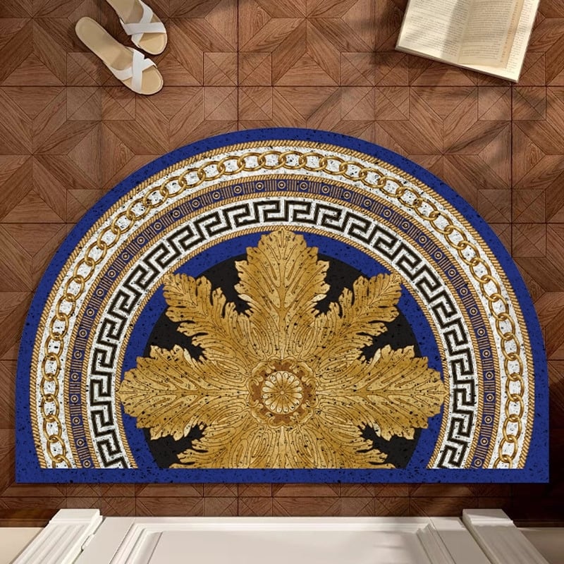 ◎高級感のある素材とおしゃれなデザイン　玄関マット 屋外 泥落とし 泥落とし 高級感のある素材とおしゃれなデザイン 玄関マット 屋外