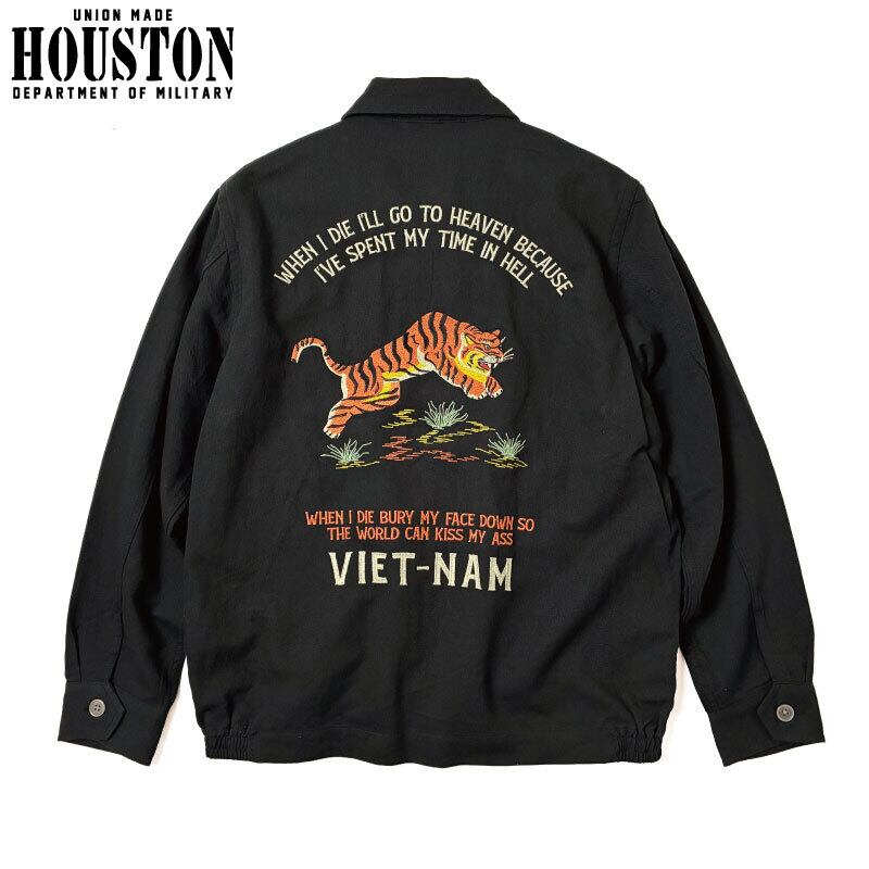 HOUSTON ヒューストン ボーリングシャツ ボウリングシャツ レーヨン