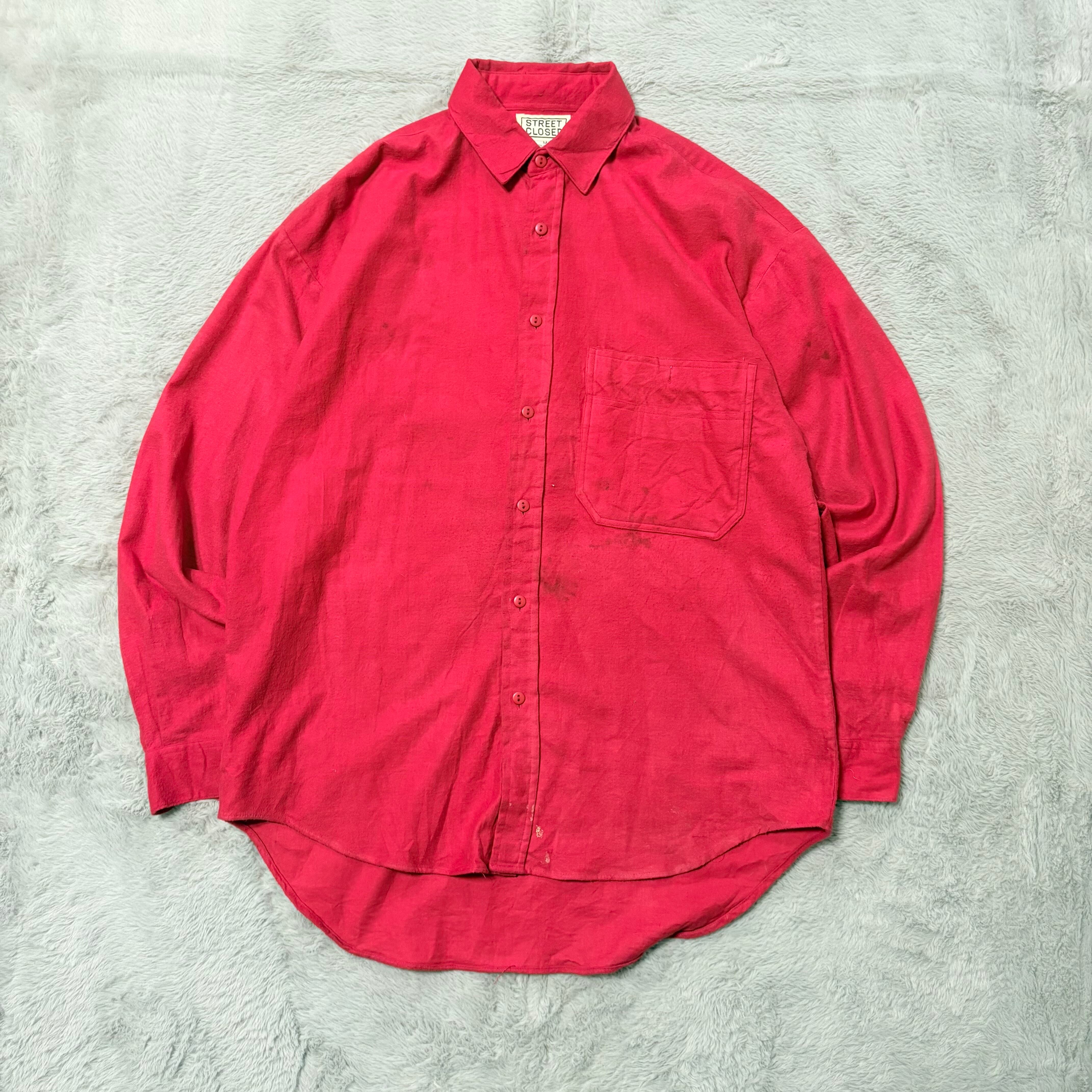 18SS BALENCIAGA pinched collar oversize shirt | Pay ID 18SS BALENCIAGA pinched collar oversize shirt | Pay ID