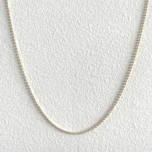 【GF1-158】16inch gold filled chain necklace