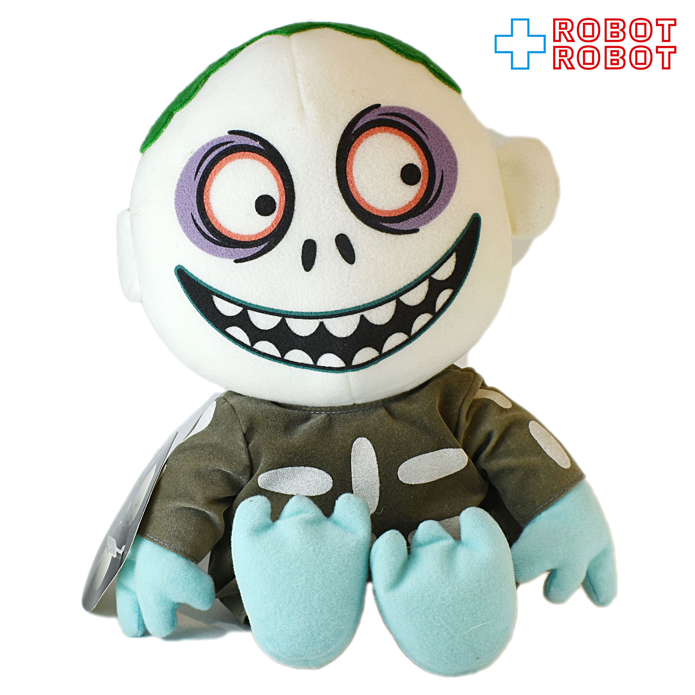 タグ付き】ナイトメアビフォアクリスマスショックロックバレルぬいぐるみ