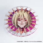 アクリルコースター:女型の巨人