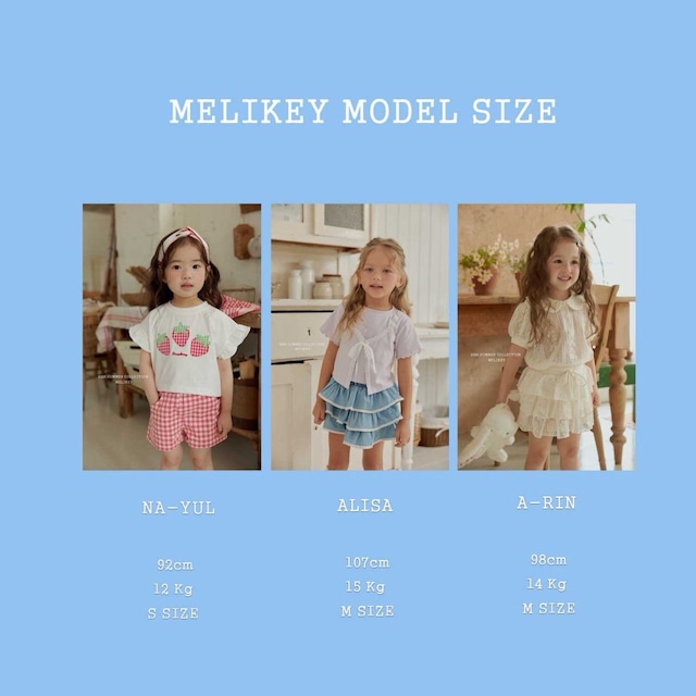 [予約][送料無料]≪MELIKEY≫Dot Tiered Sleeveless Blouse 45