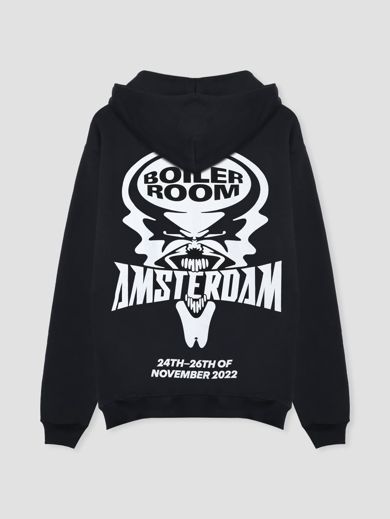 Boiler Room パーカー　XL black Boiler Room パーカー XL black uneekbasemnt_boilerroom6