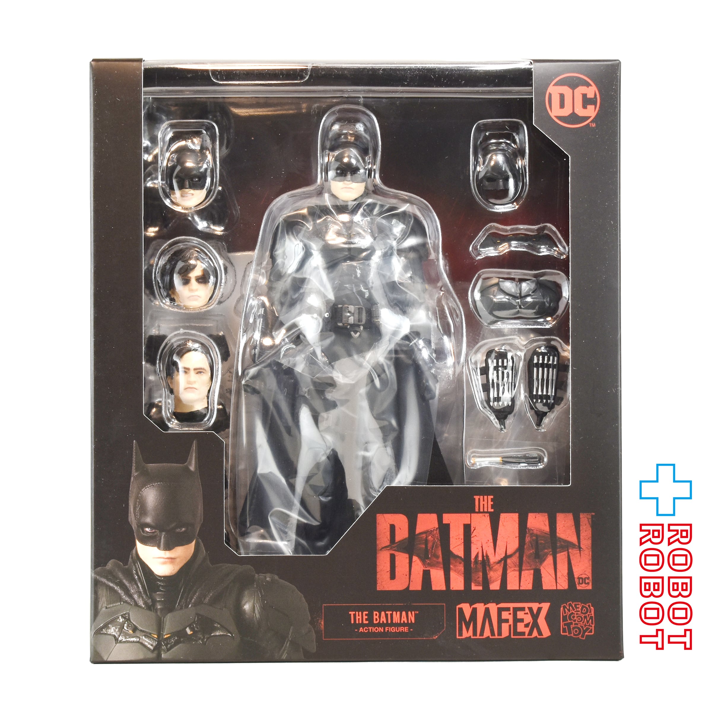 メディコム・トイ MAFEX マフェックス No.188 ザ・バットマン