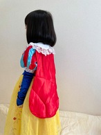 【即納】付け袖 ブルー［白雪姫 プリンセス］