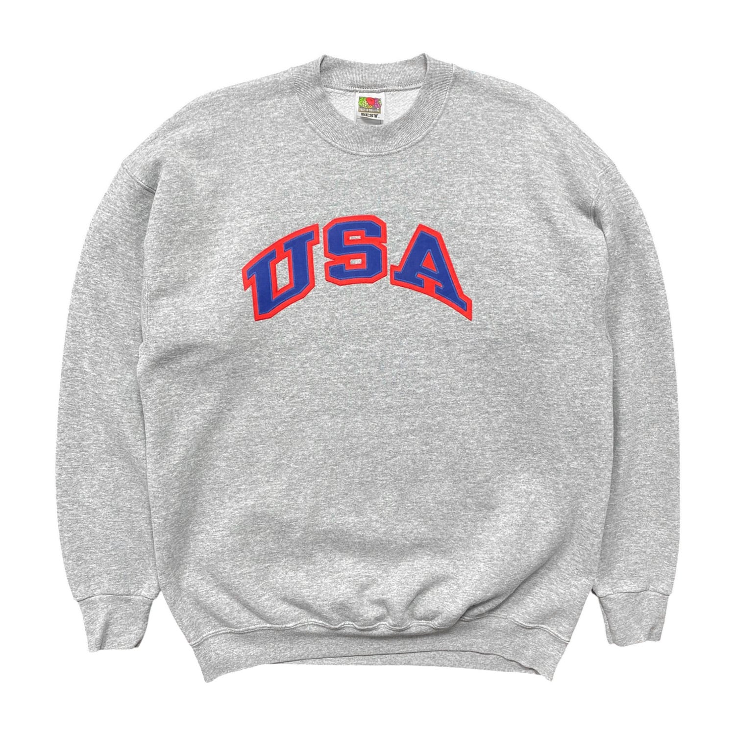 USA 古着 90S 00S FRUIT OF THE LOOM フルーツオブザルーム USAロゴ