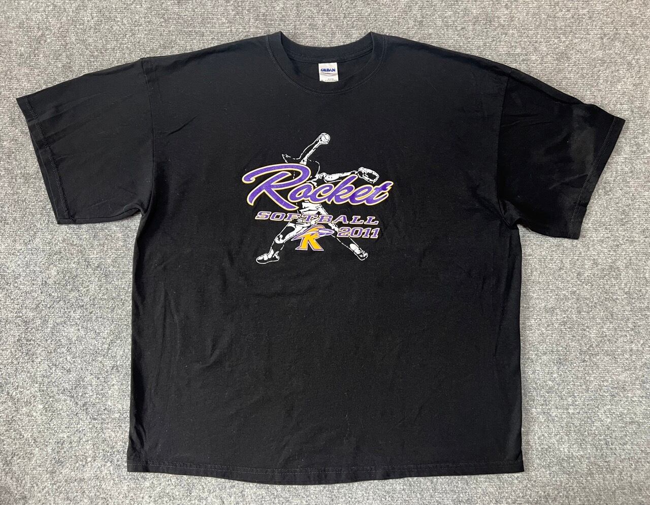 00s STUSSY/Kids photo Tee/M/Mexico製/キッズフォトT/Tシャツ