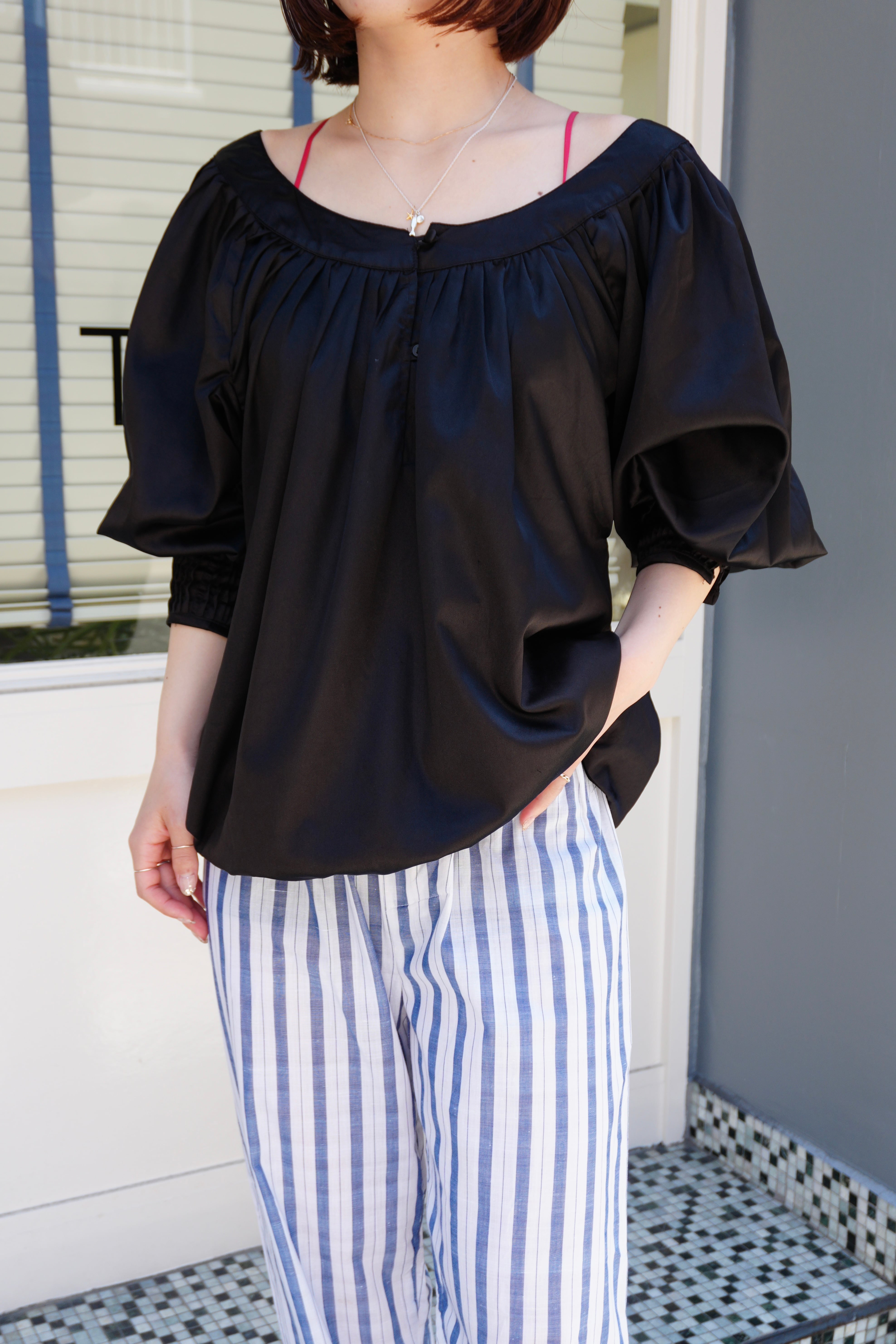used chiffon blouse