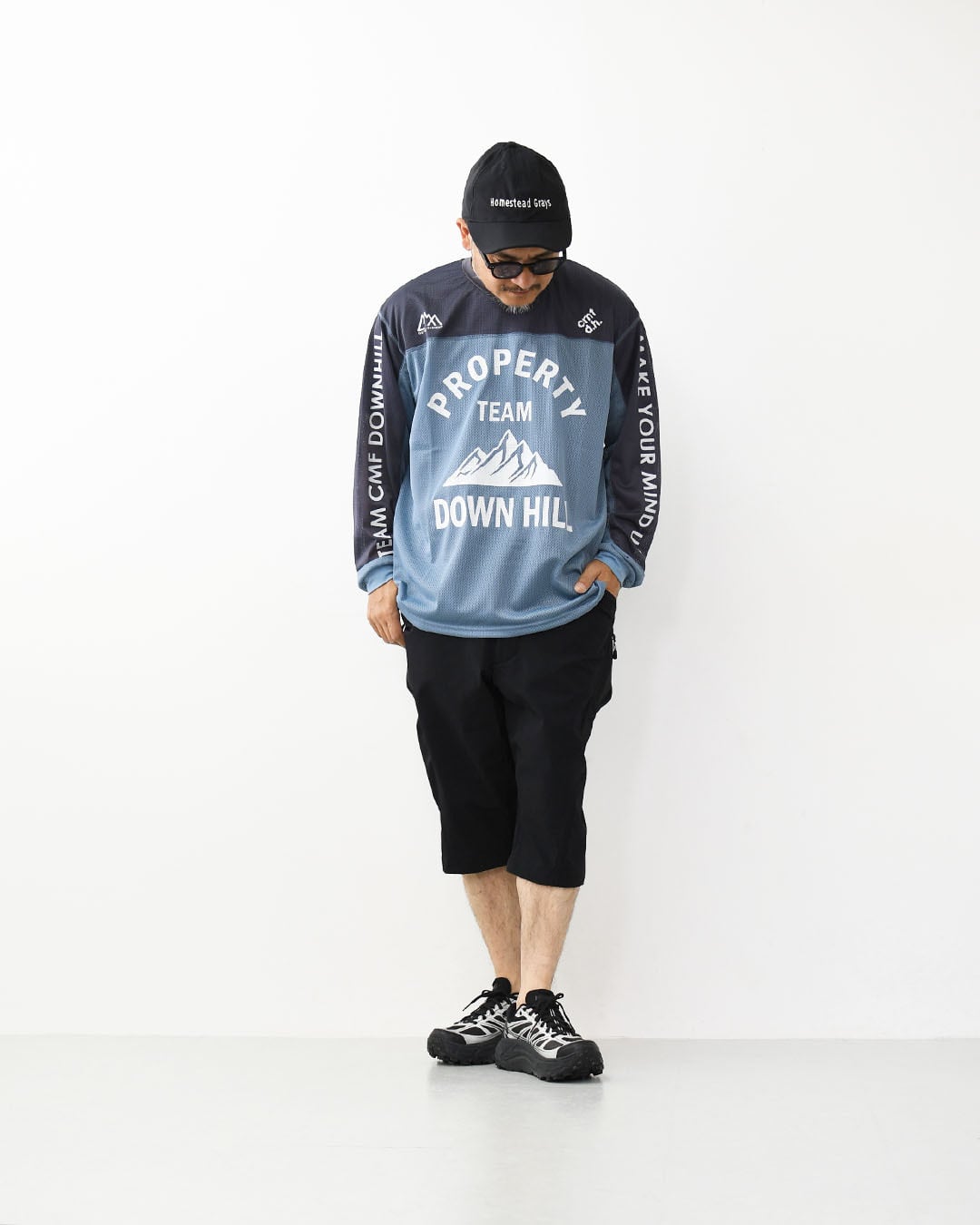 CMF OUTDOOR GARMENT [コムフィアウトドアガーメント] SWITCH 3Q PANTS