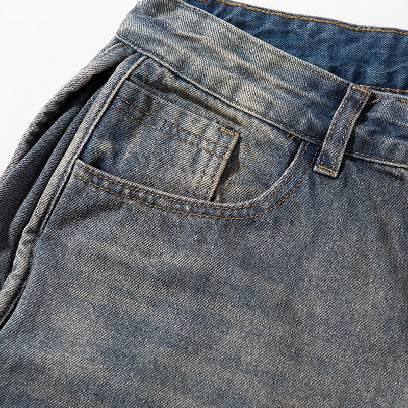 ヴィンテージデニムハーフパンツ / Vintage Denim Shorts | INOCENCE
